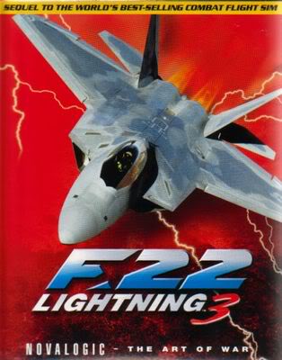 F-22 Молниеносный 3