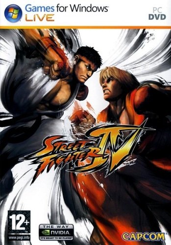 Super Street Fighter 4