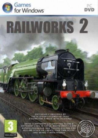 RailWorks 2: Train Simulator