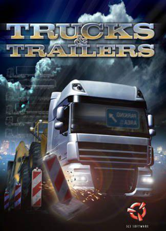 Euro Truck Simulator 2: Trucks & trailers (2011/PC/RUS/DEMO)