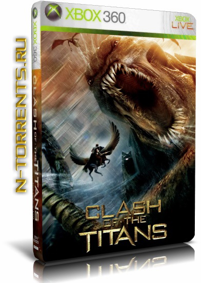 Clash of the Titans (2010/XBOX360/Русский) | iXtreme