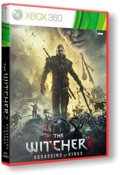 The Witcher 2: Assassins of Kings (2012/XBOX360/Русский) | FREEBOOT