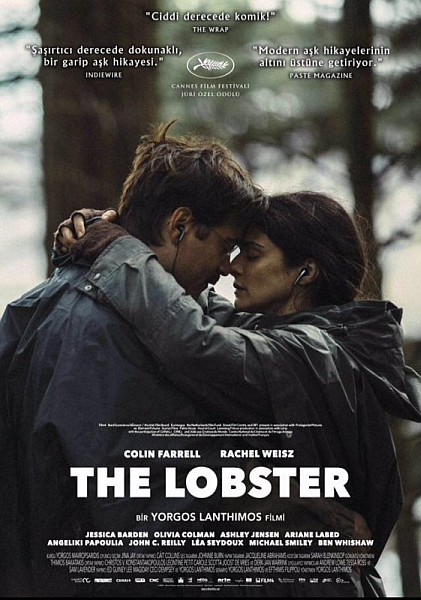 Лобстер / The Lobster (2015/WEB-DL) 720p | Субтитры