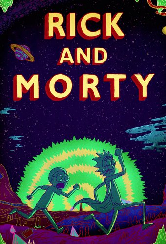 Рик и Морти / Rick and Morty [S01-02] (2013-2015/WEB-DL) 720p | Сыендук