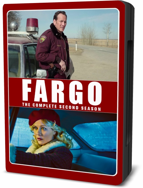 Фарго / Fargo [S02] (2015/WEBRip) 720p | Первый канал