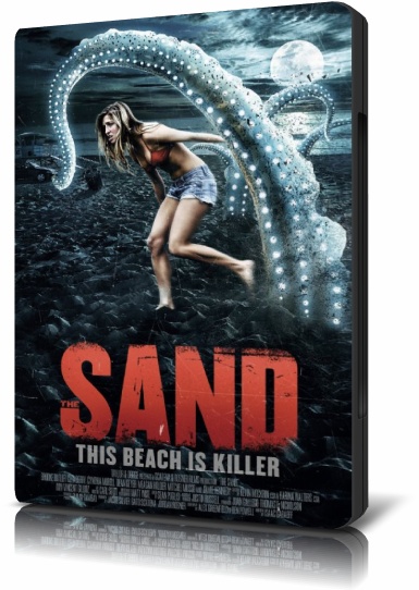 Песок / The Sand (2015/HDRip) | L1