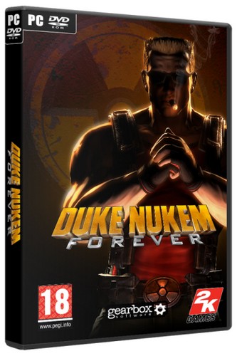 Duke Nukem Forever (2011/PC/Русский) | RePack от R.G. Revenants