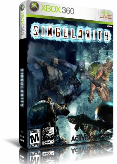 Singularity (2010/XBOX360/Русский) | FREEBOOT