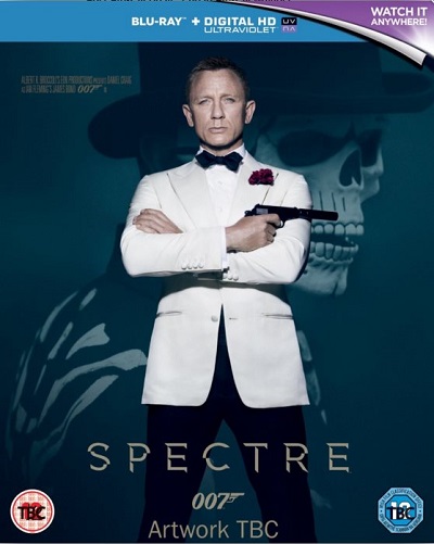 007: Спектр / Spectre (2015/BDRip) 720p | Чистый звук