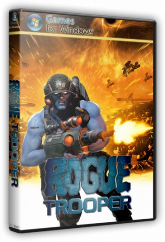 Rogue Trooper (2006/PC/Русский) | Лицензия