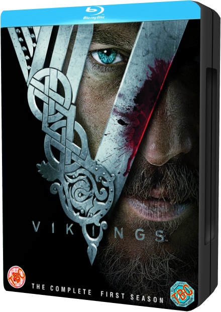 Викинги / Vikings [S01] (2013/BDRip) 720p от HDClub | LostFilm, AlexFilm, NewStudio, Первый канал