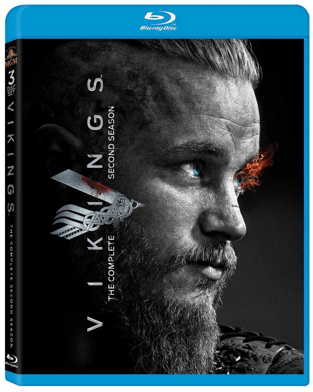 Викинги / Vikings [S02] (2014/BDRip) 720p от HDClub | AlexFilm, LostFilm, NewStudio