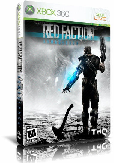 Red Faction: Armageddon (2011/XBOX360/Русский) | FREEBOOT