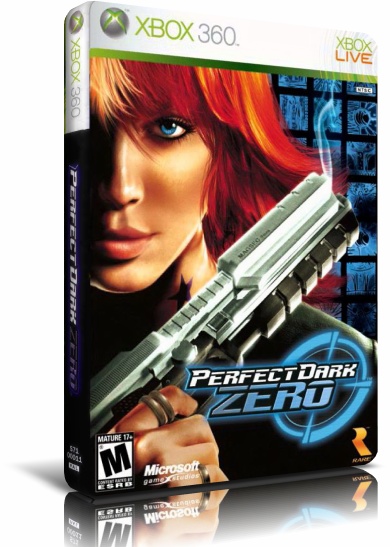 Perfect Dark Zero (2005/XBOX360/Английский) | FREEBOOT