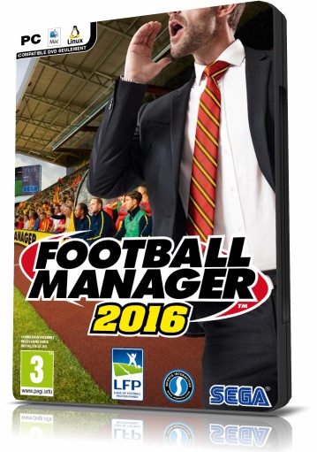 Football Manager 2016 (2015/PC/Русский) | RePack от Piston