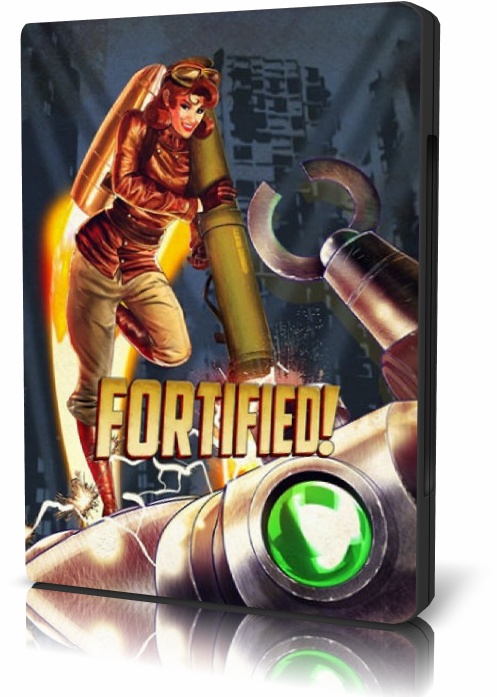 Fortified (2016/PC/Английский) | Repack