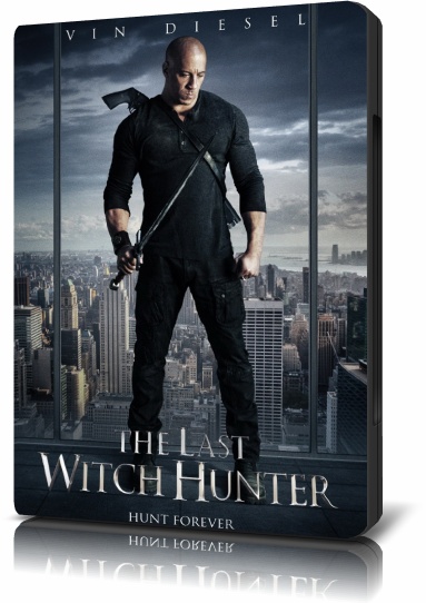 Последний охотник на ведьм / The Last Witch Hunter (2015/BDRip) 720p | D, A | Лицензия