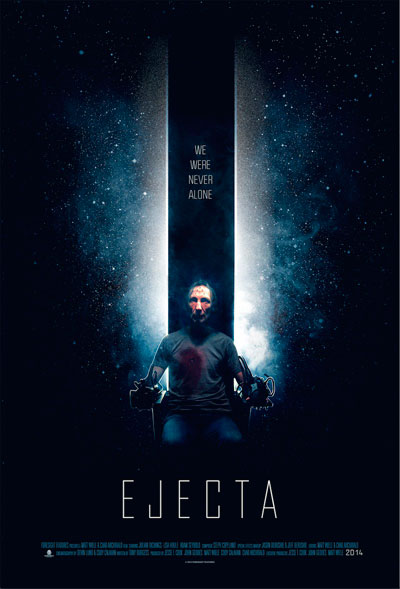 Изгнанник / Ejecta (2014/BDRip) 1080p | L1