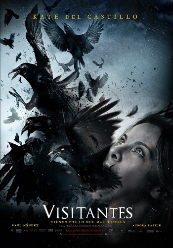 Посетители / Visitantes (2014/HDRip) | А. Алексеев