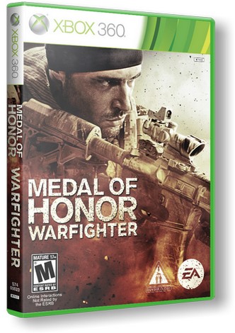 Medal of Honor: Warfighter (2012/XBOX360/Русский) | FREEBOOT