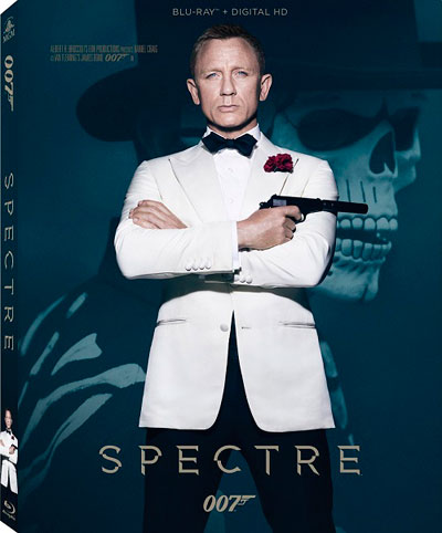 007: СПЕКТР / Spectre (2015/BDRip) 720p | Лицензия