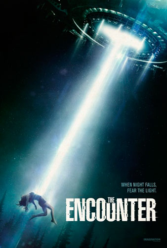 Контакт / The Encounter (2015/HDRip) | L1