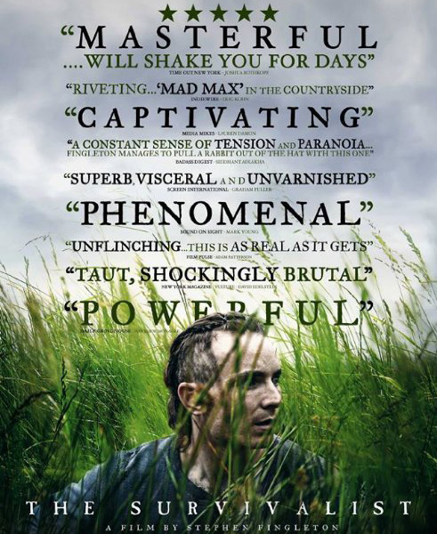 Сёрвайвелист - специалист по выживанию / The Survivalist (2015/WEB-DL) 720p | L1