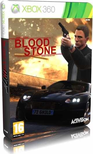 James Bond 007: Blood Stone (2010/XBOX360/Русский) | FREEBOOT