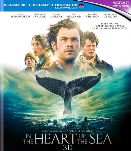 В сердце моря / In the Heart of the Sea (2015/НDRip) 720p | Line