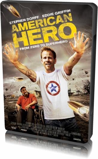 Американский герой / American Hero (2015/HDRip) | L1