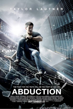 Abduction / Погоня (2011) HD | Трейлер