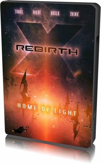 X Rebirth: Home of Light (2016/PC/Русский) | RePack от xatab