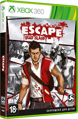 Escape Dead Island (2014/XBOX360/Русский) | FREEBOOT