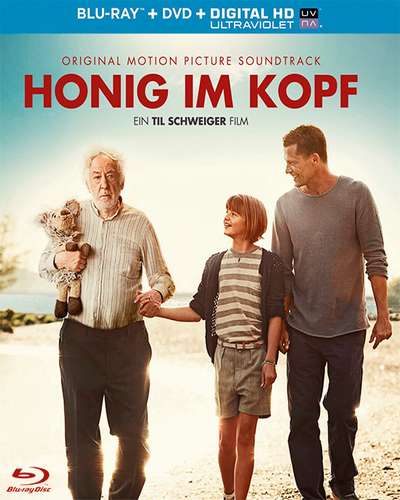 Мёд в голове / Honig im Kopf (2014/BDRip) 1080p | P