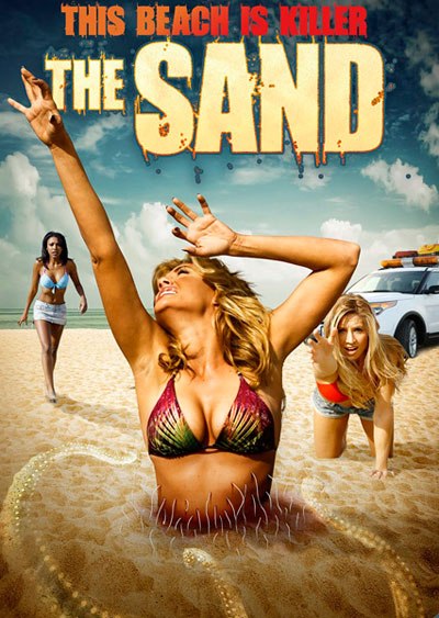 Песок / The Sand (2015/HDRip) | L2