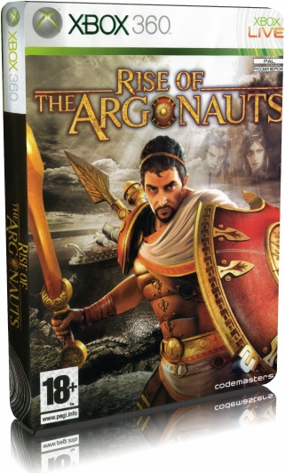 Rise Of The Argonauts (2008/XBOX360/Русский) | FREEBOOT