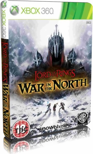 The Lord Of The Rings: War In The North (2011/XBOX360/Русский) | FREEBOOT