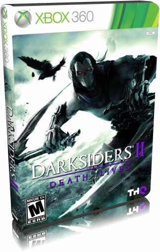 Darksiders 2 (2012/XBOX360/Русский) | FREEBOOT