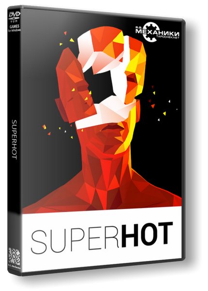 SUPERHOT [Update 4] (2016/PC/Русский) | RePack от R.G. Механики