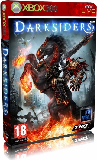 Darksiders (2009/XBO360/Русский) | FREEBOOT