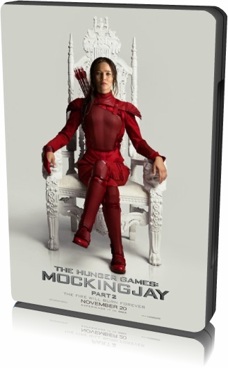 Голодные игры: Сойка-пересмешница. Часть II / The Hunger Games: Mockingjay - Part 2 (2015/HDRip) | Чистый звук