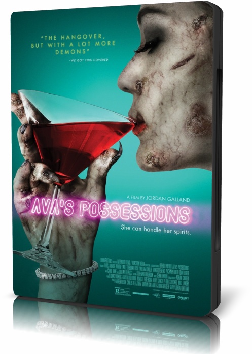 Одержимость Авы / Ava's Possessions (2015/WEB-DLRip) | L2