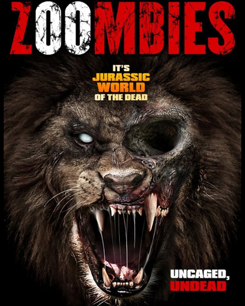 Зоозомби / Zoombies (2016/WEB-DLRip) | L2