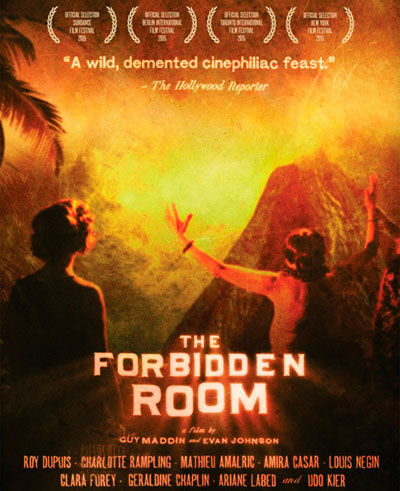 Запретная комната / The Forbidden Room (2015/HDRip) | L2