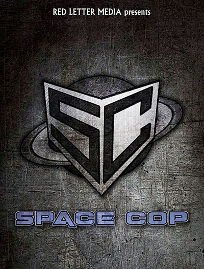 Космический полицейский / Space Cop (2016/WEB-DLRip) | L2