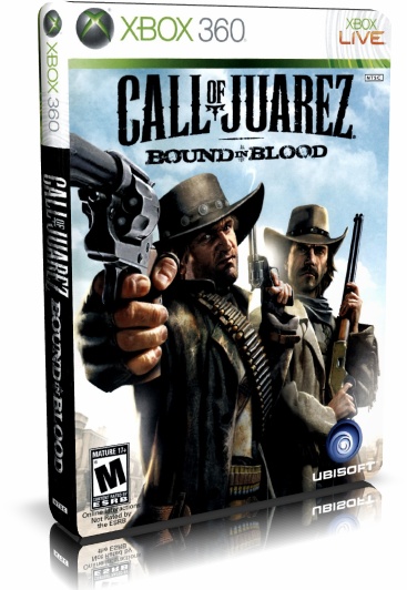 Call of Juarez: Bound in Blood (2009/XBOX360/Русский) | FREBOOT