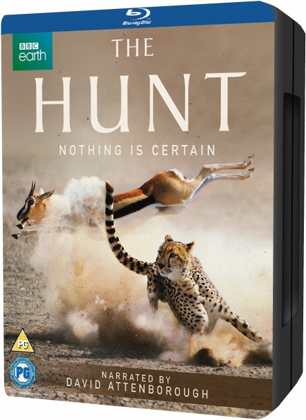 Охота / The Hunt [S01] (2015/BDRip) 720p | AlexFilm