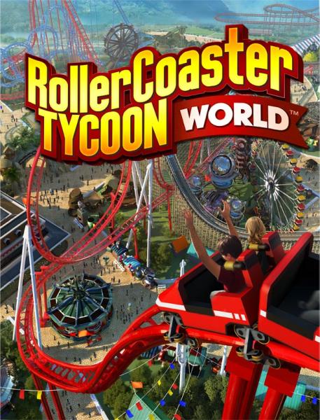 RollerCoaster Tycoon World (2016/PC/Русский) | Лицензия