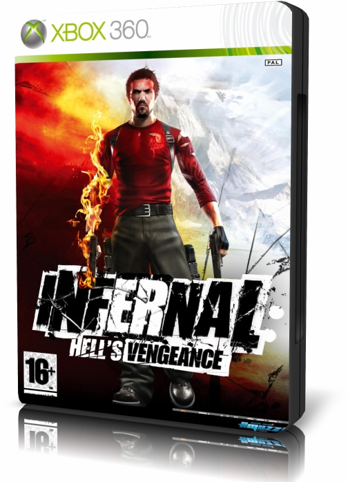 Infernal: Hell's Vengeance (2009/XBOX360/Русский) | FREEBOOT