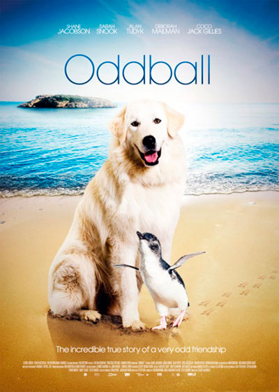 Чудак / Oddball (2015/HDRip) | L